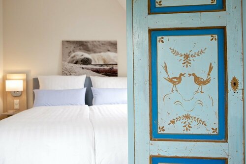 Hotel Jess am Meer, Забронировать Отель Отели Бюзум 3 звезды, 3*