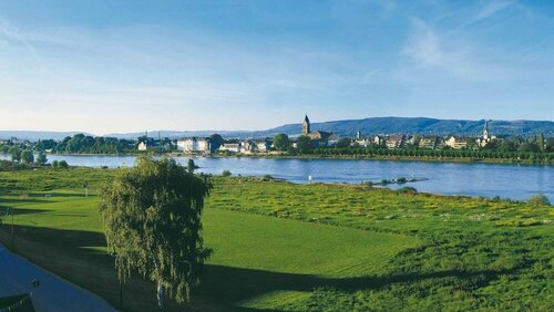 Rheinhotel Larus, Забронировать Отель Кальт Долина Среднего Рейна