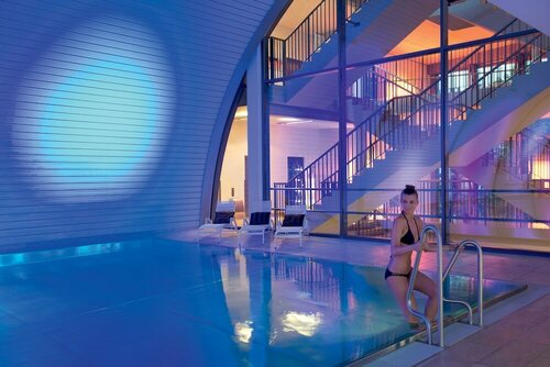 Aspria Berlin Ku’damm – Sport & Spa, Reservar Resort Hotéis com SPA em Berlim, SPA