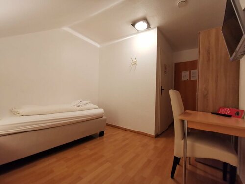 Hotel Lübecker Hof, Забронировать Отель Люнебург Люнебургская пустошь