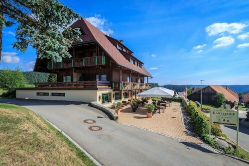 Gästehaus Bartlehof, Reserva ahora Hotel Hoteles en Baden-Wurtemberg con desayuno, Desayunos