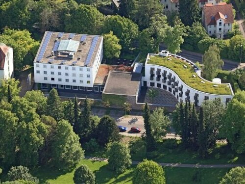 Akademie der Dioezese, Забронировать Отель Отели Плининген 3 звезды, рядом с Гогенгеймские сады, 3*