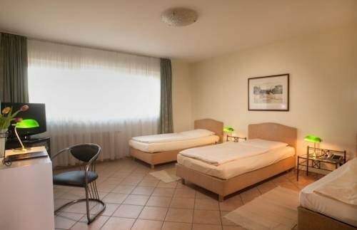 Ars vivendi, Reservar Hotel Humboldt Gremberg Colónia