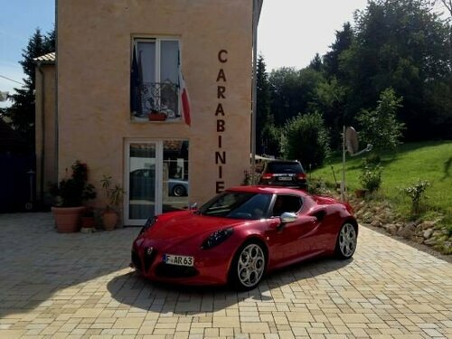 Casa Dei Carabinieri, Забронировать Отель Мерхвайлер земля Саар