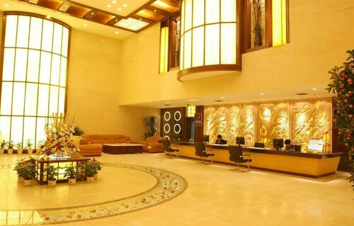 Jasmine Hotel Hangzhou, Rezerwuj Hotel Hotele SPA w Hangzhou, SPA