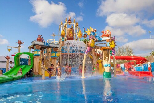 Sol Katmandu Park & Resort, Prenota Hotel Calvià Maiorca