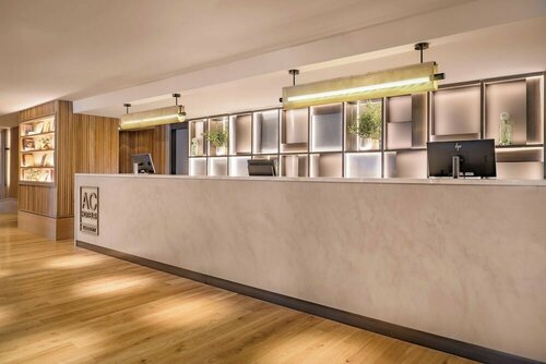 AC Hotel Avenida de América by Marriott, Забронировать Отель Саламанка Мадрид, рядом с Фонд Хуана Марча