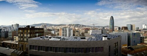 Sallés Hotel Pere IV, Забронировать Отель Отели Барселоны 4 звезды, рядом с IDEAL Digital Arts Center of Barcelona, 4*