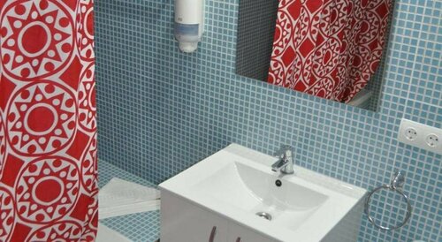 Atlas Apartments Ibiza, Забронировать Апартаменты/квартира Отели Санта-Эулалия-дель-Рио с бассейном, рядом с Caló de s'Alga, Бассейн