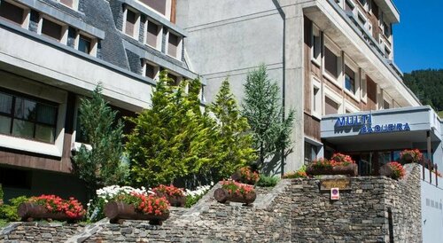 Apartamentos MultiBaqueira, Buchen Sie Hotel SPA-Hotels in Naut Aran, SPA