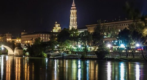 Silken Reino de Aragón, Забронировать Отель Сарагоса Zaragoza Province