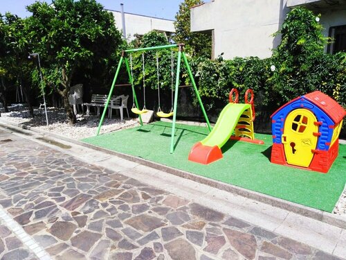 Villa Paeonia, Book Villa Sommerhuse i Cilento Coast, Hytte