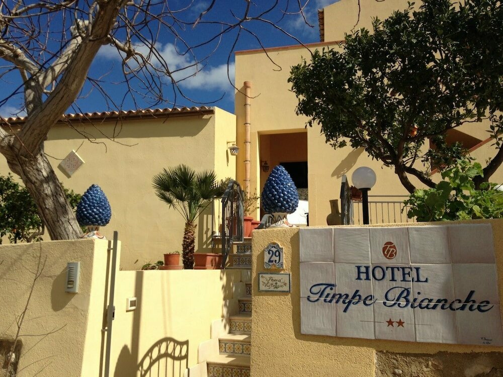 B&B Timpe Bianche