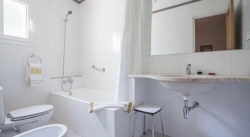 Hotel Catalunya Park, Забронировать Отель Рибас-де-Фрессер Ripolles