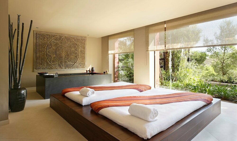 Asia Gardens Villa with private pool in Benidorm