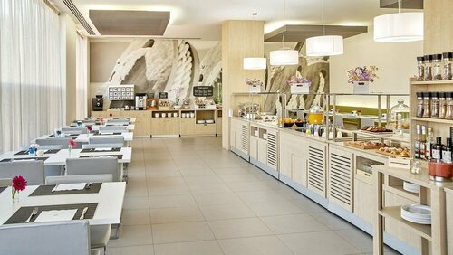 NH Campo Cartagena, Забронировать Отель Картахена Коста-Калида