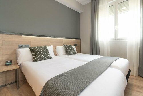 Alda Centro Pamplona, Забронировать Отель Отели Памплоны с завтраком, рядом с Кафе Iruña, Завтраки