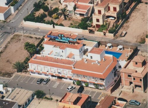 Hostal Manolo, Забронировать Хостел Гарруча Коста-де-Альмерия, рядом с Karting Garrucha