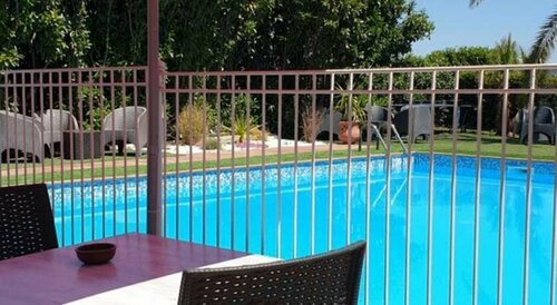 Fasthotel Beziers, Book Hotel Hoteller i Béziers med pool, Swimmingpool