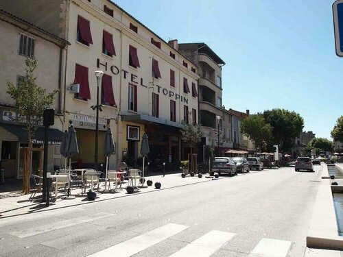 Logis Toppin, Rezervovat Hotel Cavaillon Luberon