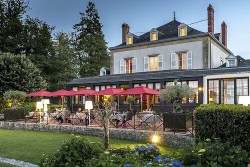 La Chapelle Saint Martin, Забронировать Отель Отели Ньёль 4 звезды, 4*