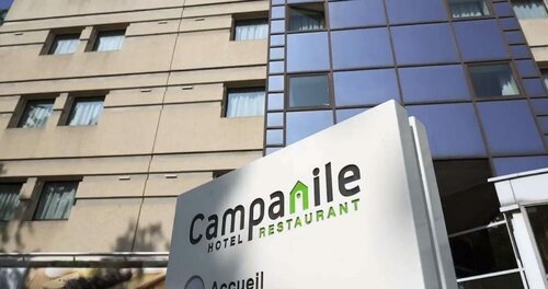Campanile Paris Ouest - Gennevilliers Barbanniers, Buchen Sie Hotel Gennevilliers Asnières-sur-Seine