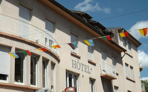 Hotel Du Centre, Reservar Hotel Hotéis baratos em Lorena