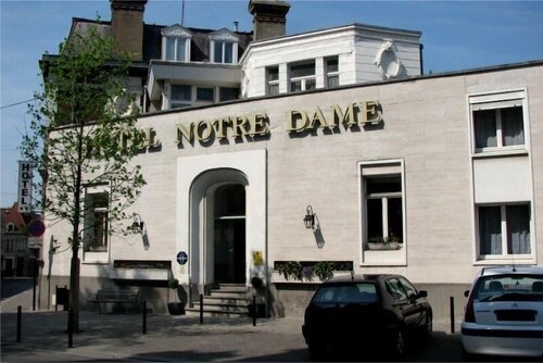 Brit Hotel Notre Dame, Забронировать Отель Валансьен О-де-Франс