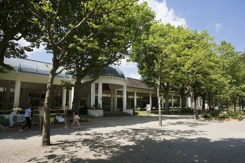 Hôtel d'Angleterre, Boek Hotel Vittel 