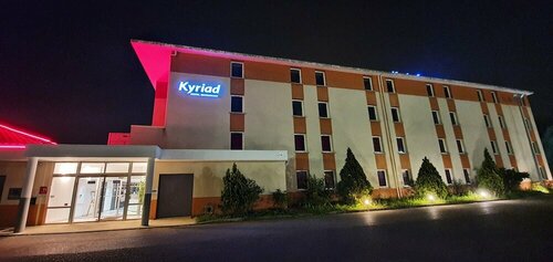 Kyriad, Rezervasyon Otel Aix-en-Provence 