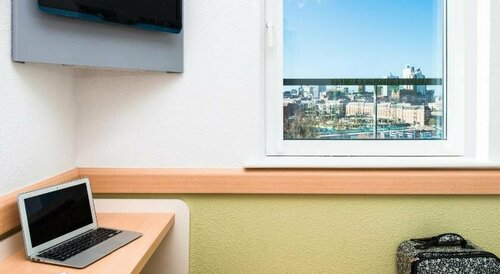 ibis budget Marne la Vallée Bry sur Marne, Забронировать Отель Порт-де-Пари Иль-де-Франс
