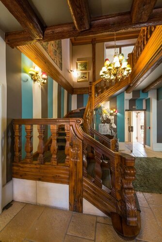 Hostellerie de la Pommeraie by Popinns, Rezervasyon Otel Sélestat Bas-Rhin