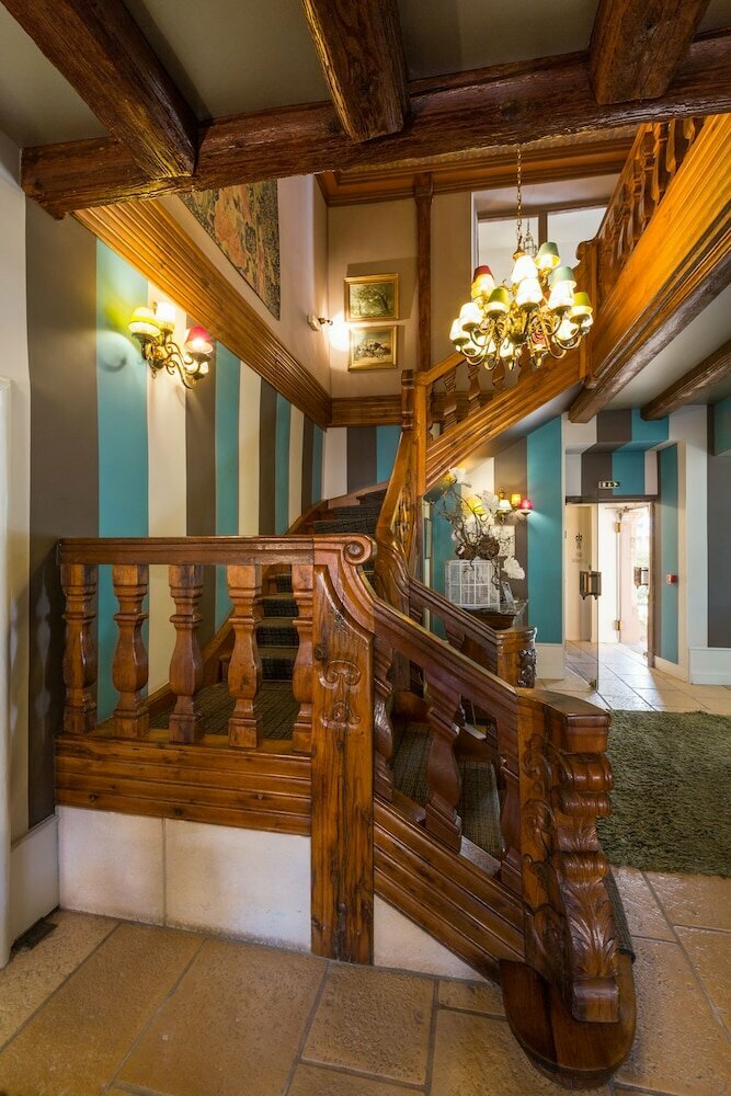 Hostellerie de la Pommeraie by Popinns