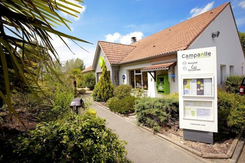 Campanile Hôtel Auch, Réserver Hôtel Hôtels à Auch avec parking, Parking