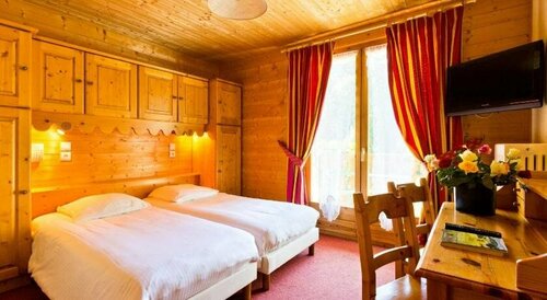 Hôtel Le Kandahar, Prenota Hotel Chatel Lake Geneva