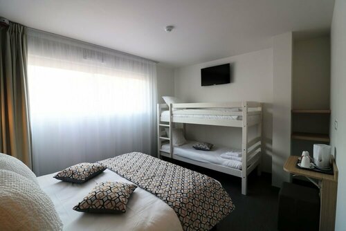 Hotel Le Virevent, Забронировать Отель Отели Mimosa Road с завтраком, Завтраки