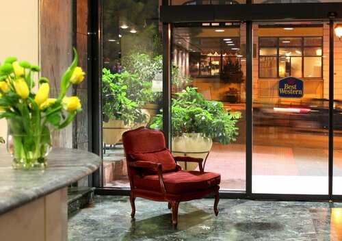 Pythagorion Hotel, Забронировать Отель Афины Острова Саронического залива - Аттика, рядом с Статмос Ларисис