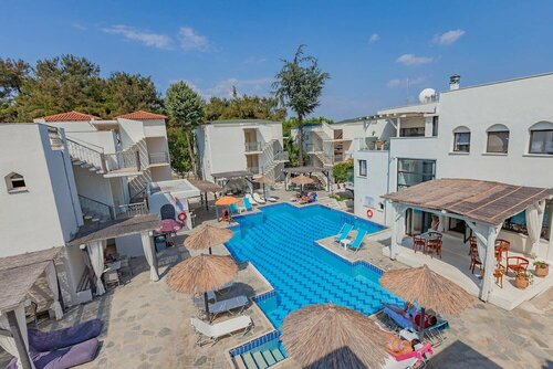 Esperides Hotel, Забронировать Отель Отели Тасоса 3 звезды, 3*
