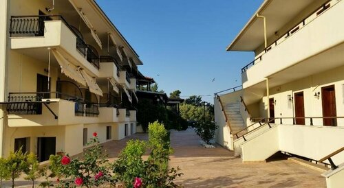 Hotel Makednos, Забронировать Отель Отели Никити по системе «всё включено», Всё включено