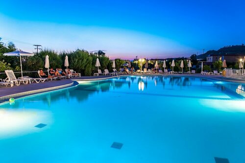 Klelia Beach Hotel by Zante Plaza, Забронировать Отель Каламакион Закинф