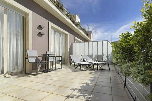Holiday Suites, Забронировать Отель Афины Острова Саронического залива - Аттика, рядом с Национальная Пинакотека