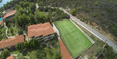 Poseidon Hotel Sea Resort, Book Resort Hotels in Sithonia with Breakfast, Breakfasts