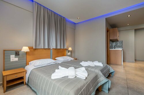 Argiri Resort Hotel & Apartments, Забронировать Апартаменты/квартира Отели Кардамена с завтраком, Завтраки