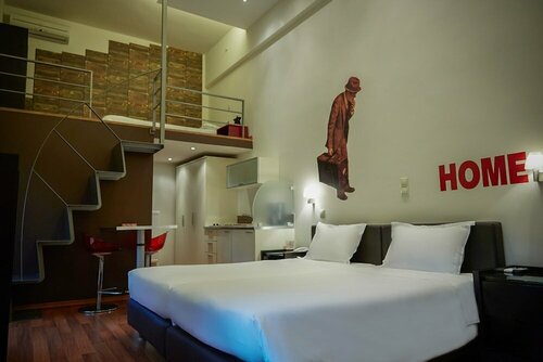 Athens Habitat, Забронировать Отель Маруси Афины