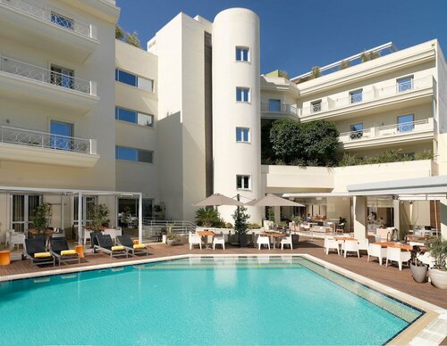 Elefsina Hotel, Брондау Қонақ үй Elefsina 