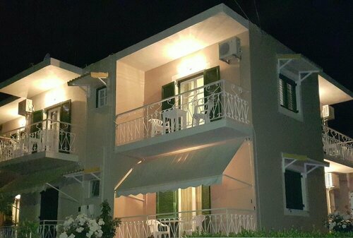 Vicky's Guesthouse, Забронировать Гостевой дом Гостевые дома Корфу, рядом с Пляж Кавос, Гостевой дом