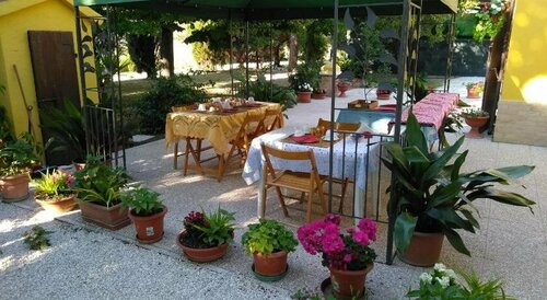 Edera, Rezervați Hotel Porto Sant'Elpidio 
