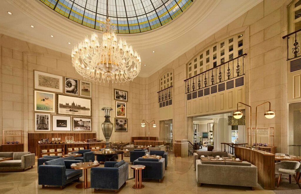 Al Habtoor Palace Budapest, Preferred Hotels & Resorts