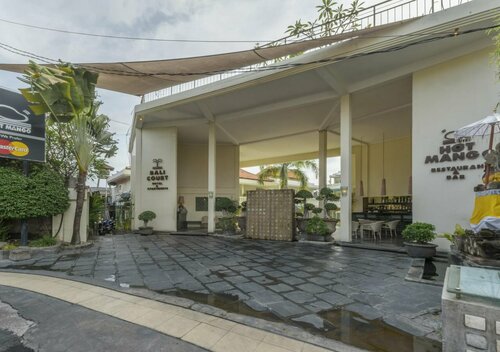 Bali Court Hotel & Apartment, Забронировать Апартаменты/квартира Апартаменты Легиан, рядом с Пляж Легиан, Апартаменты/квартира