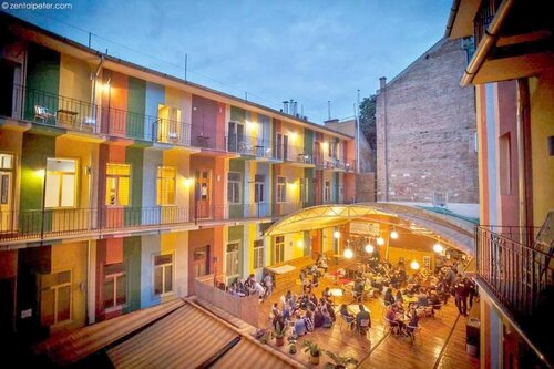 Casa de la Musica Hostel, Rezervați Hostel Hosteluri în Budapesta, Hostel